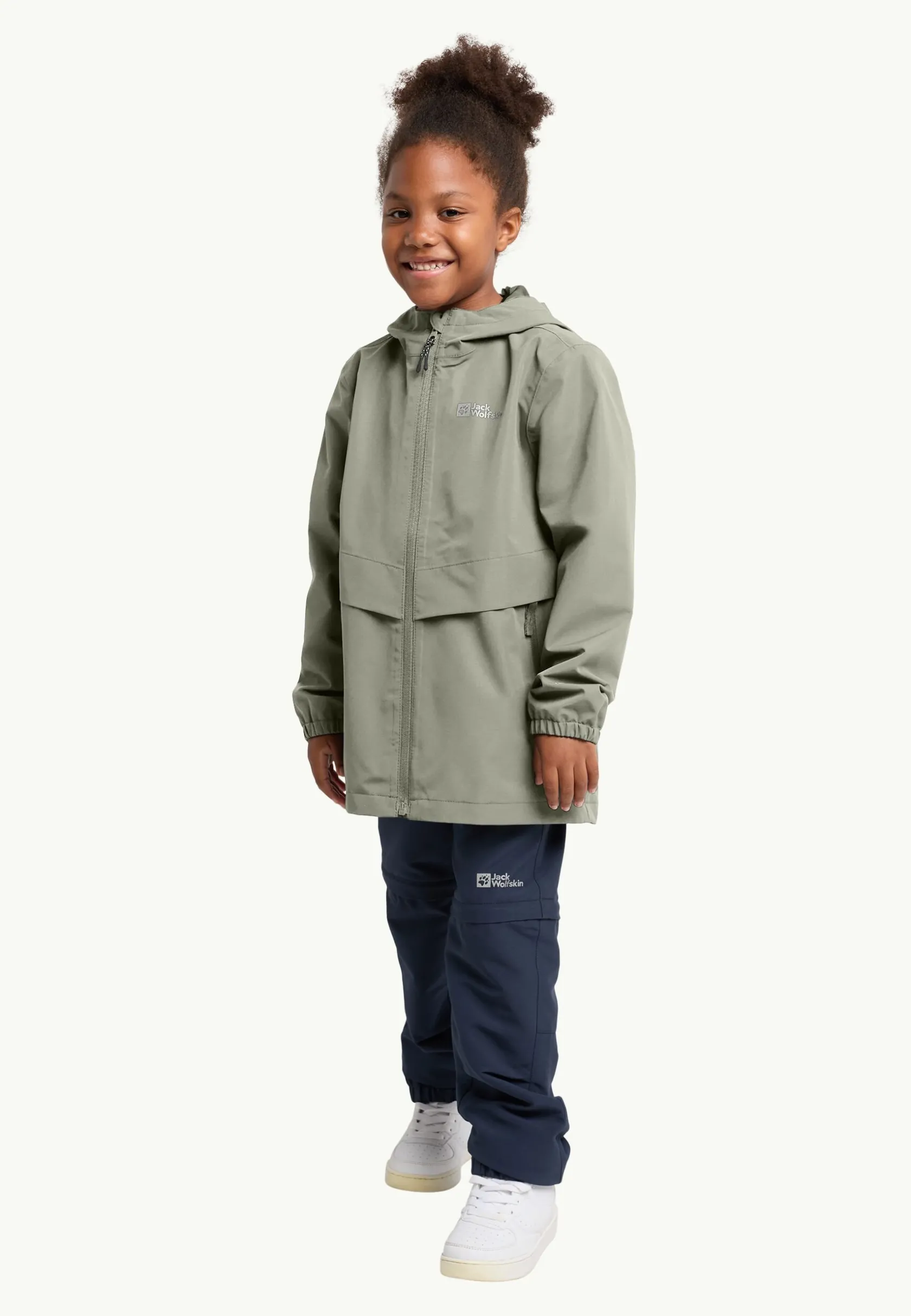 Jack Wolfskin Vestes Intermédiaires|Vestes De Pluie-Malima Jacket G