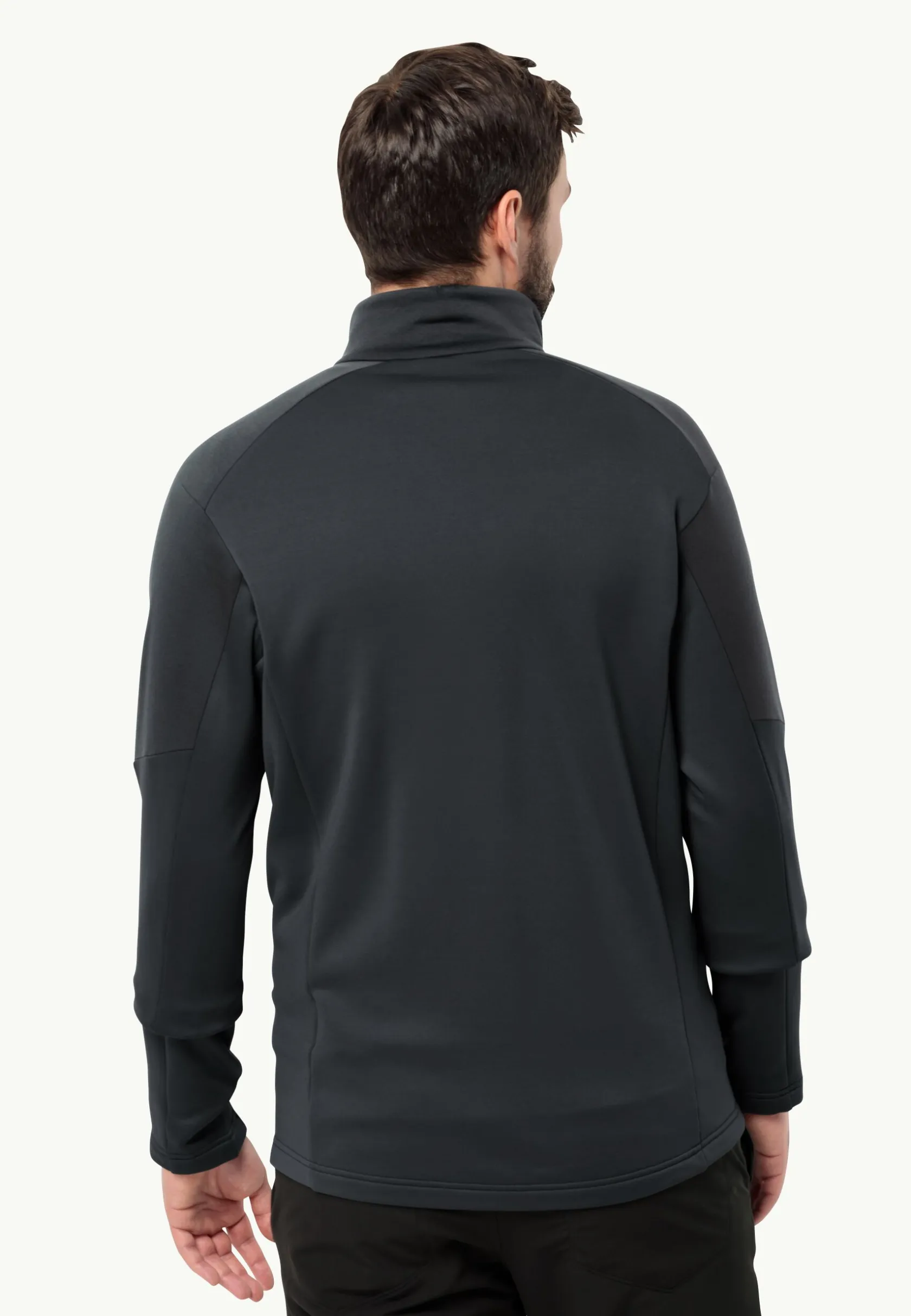 Jack Wolfskin Randonnée|Vestes Intermédiaires-Marienberg Fz M