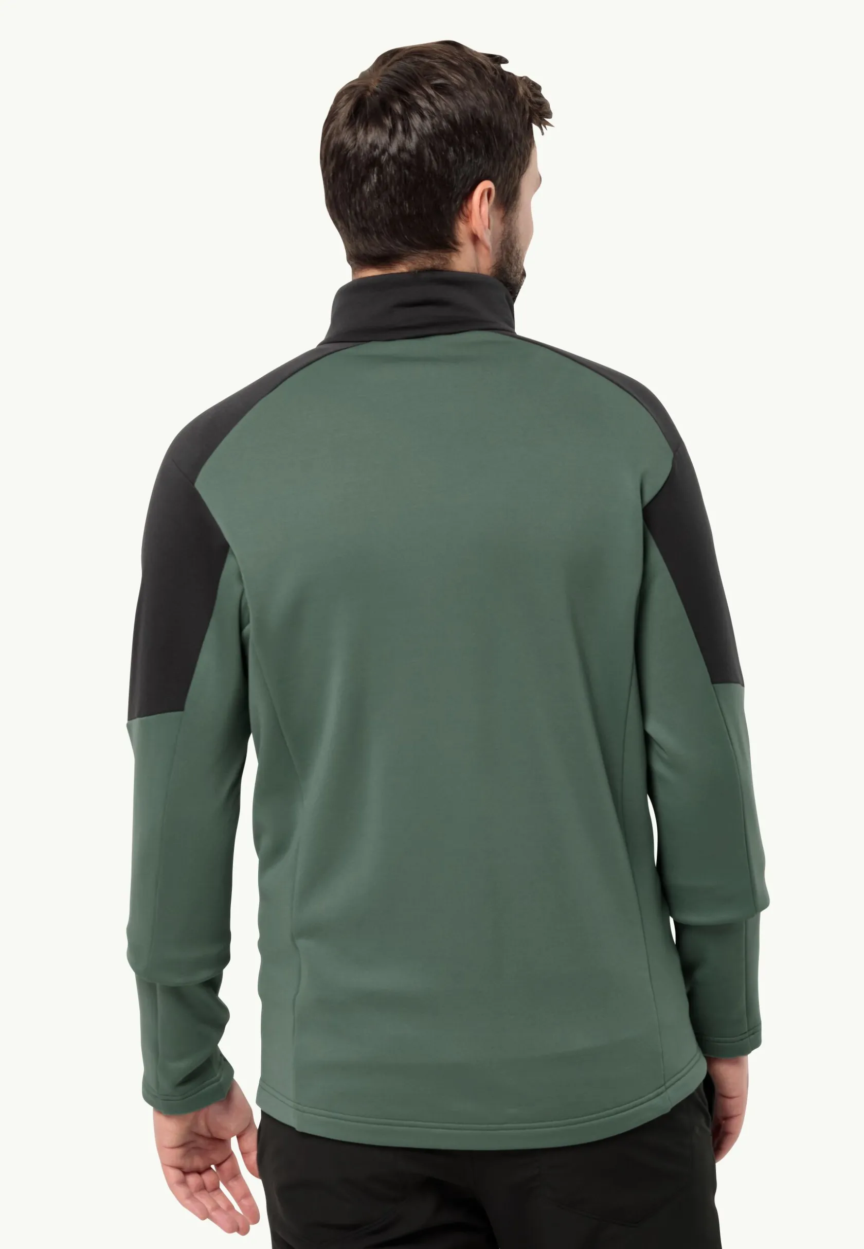 Jack Wolfskin Randonnée|Vestes Intermédiaires-Marienberg Fz M