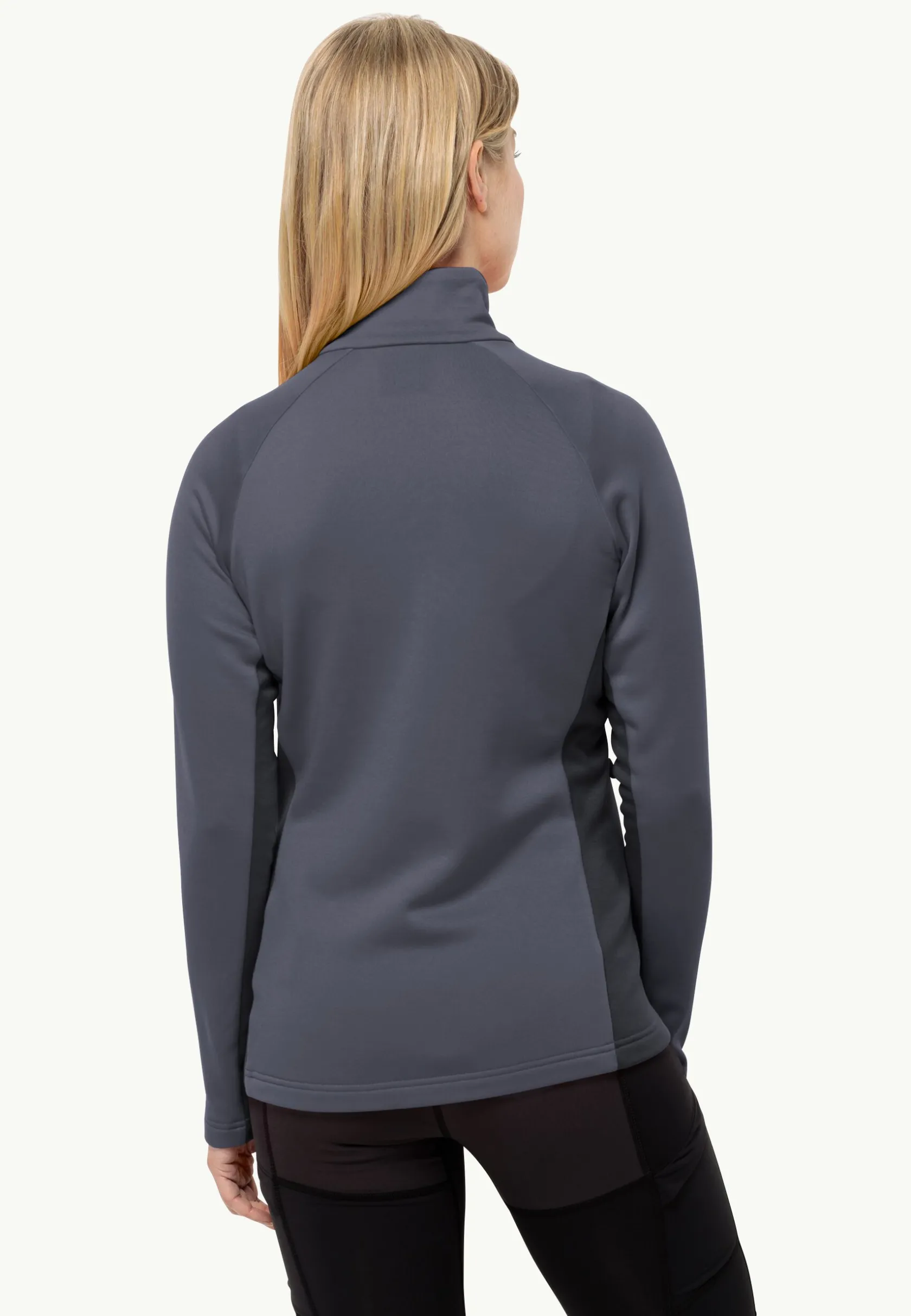 Jack Wolfskin Randonnée|Polaire-Marienberg Fz W