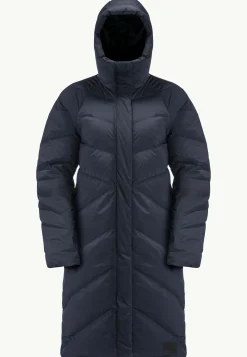 Jack Wolfskin Lifestyle|Vestes Intermédiaires-Marienplatz Coat W Rds