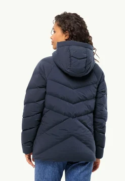 Jack Wolfskin Lifestyle|Vestes Intermédiaires-Marienplatz Jkt W Rds