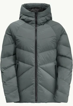 Jack Wolfskin Lifestyle|Vestes Intermédiaires-Marienplatz Jkt W Rds