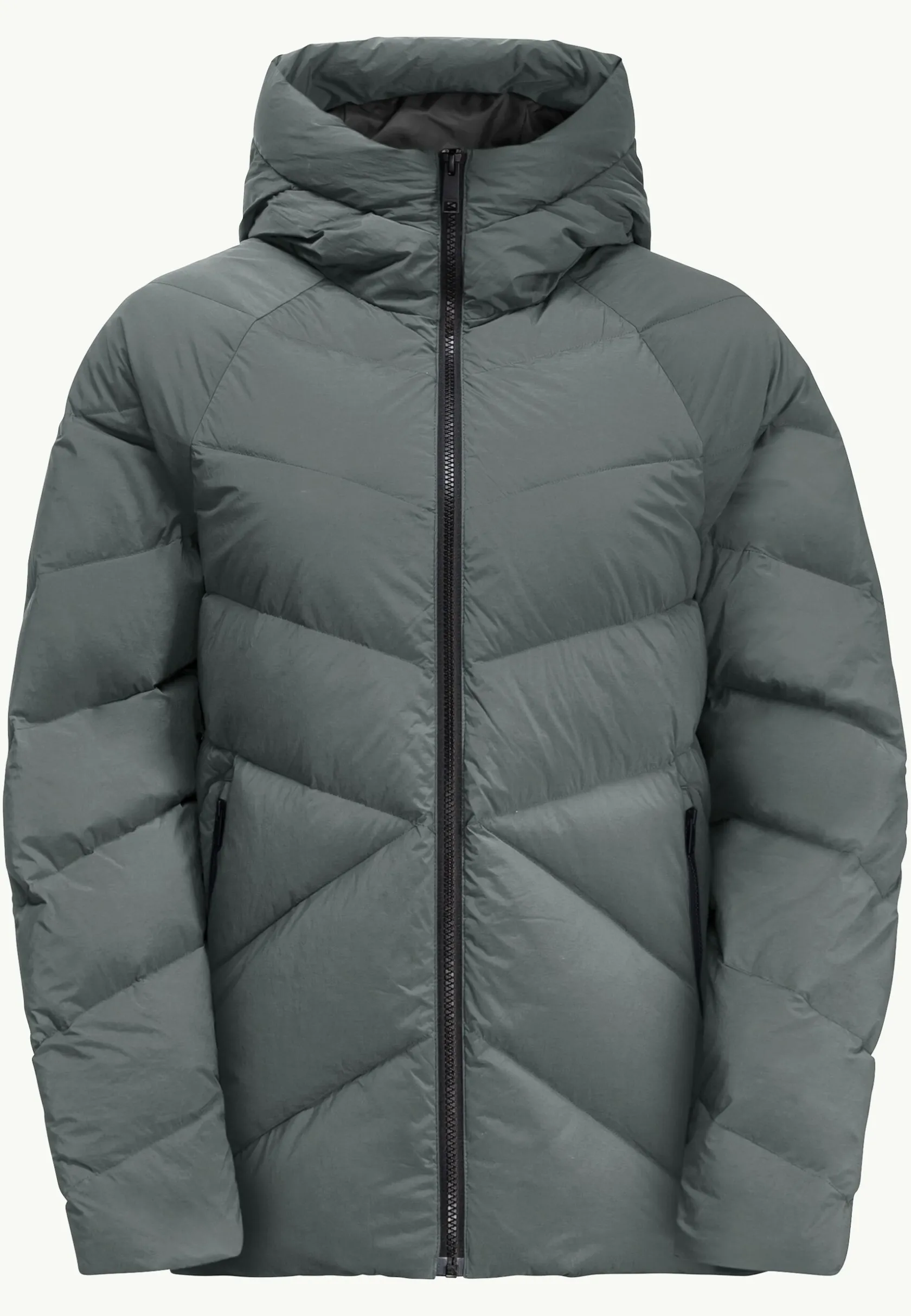 Jack Wolfskin Lifestyle|Vestes Intermédiaires-Marienplatz Jkt W Rds