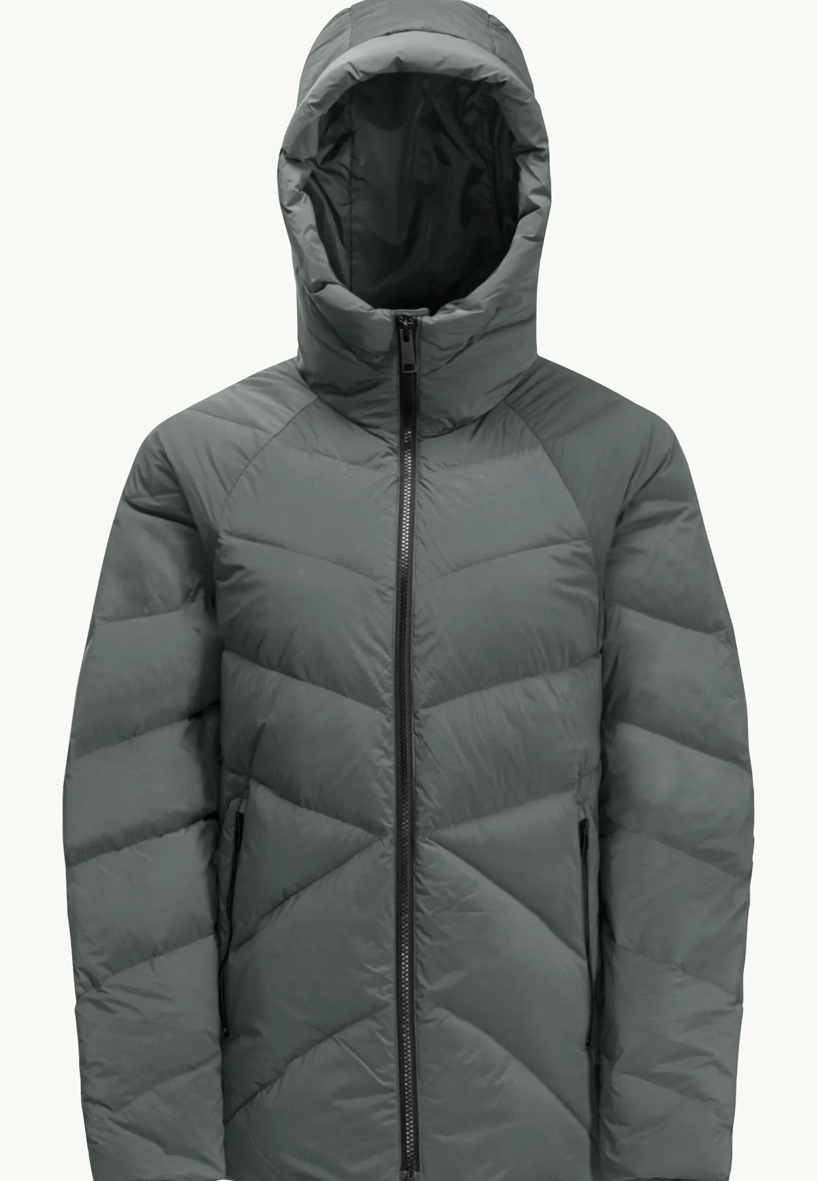 Jack Wolfskin Lifestyle|Vestes Intermédiaires-Marienplatz Jkt W Rds