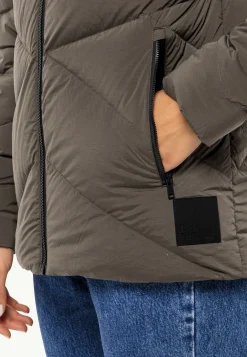 Jack Wolfskin Lifestyle|Vestes Intermédiaires-Marienplatz Jkt W Rds