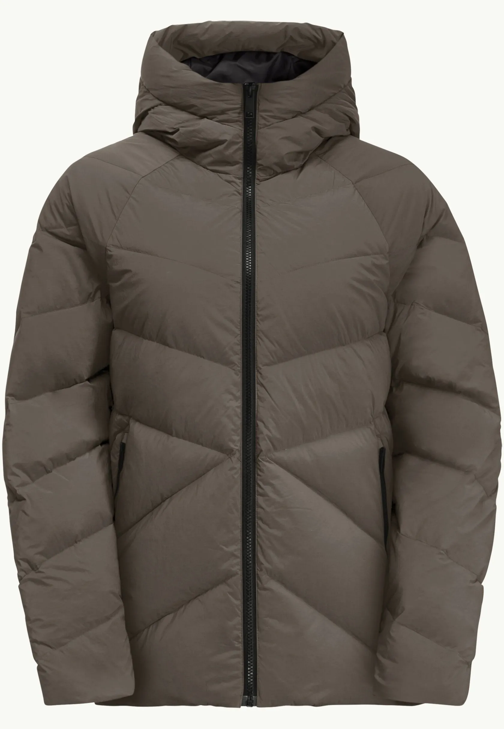 Jack Wolfskin Lifestyle|Vestes Intermédiaires-Marienplatz Jkt W Rds
