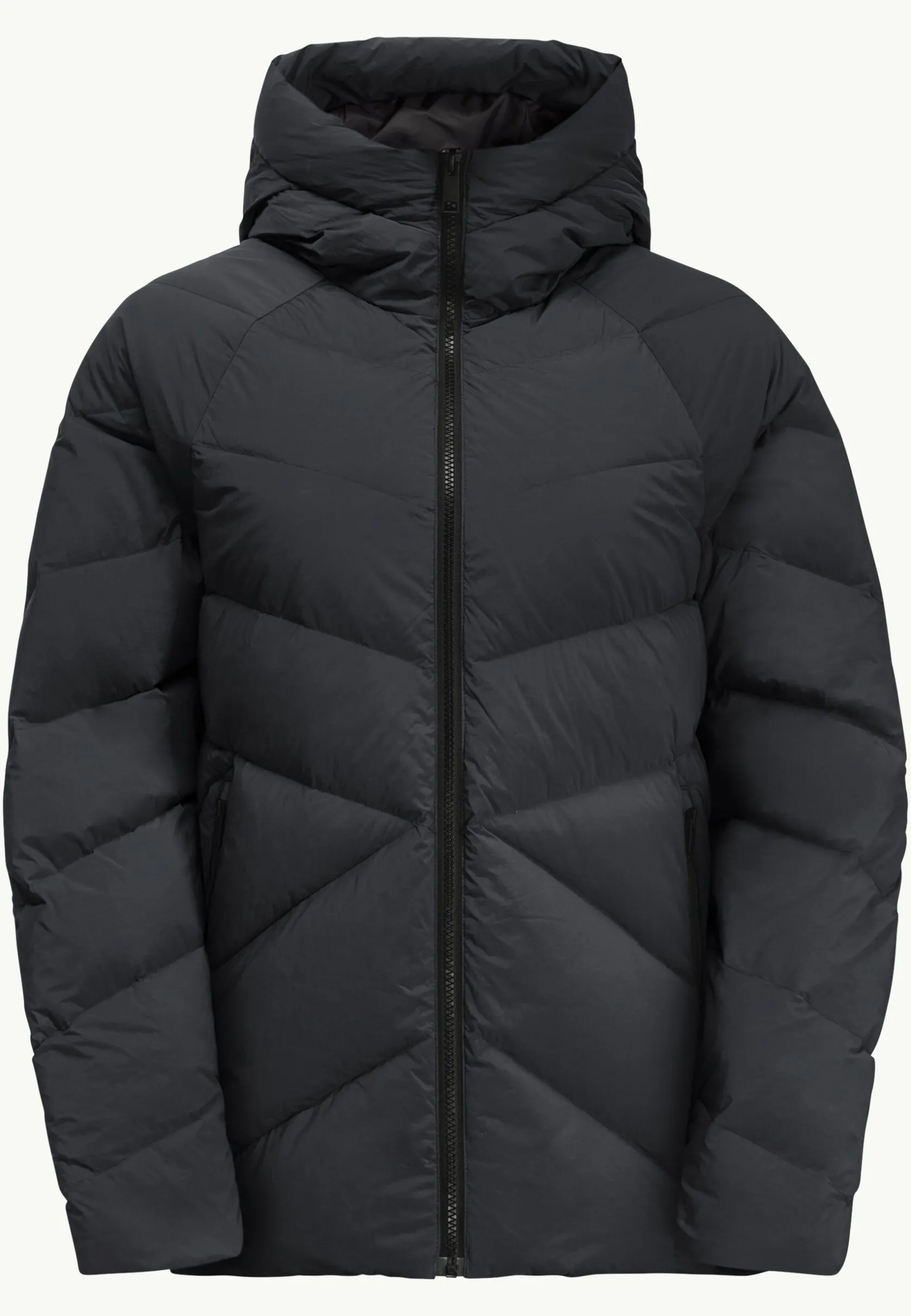 Jack Wolfskin Lifestyle|Vestes Intermédiaires-Marienplatz Jkt W Rds