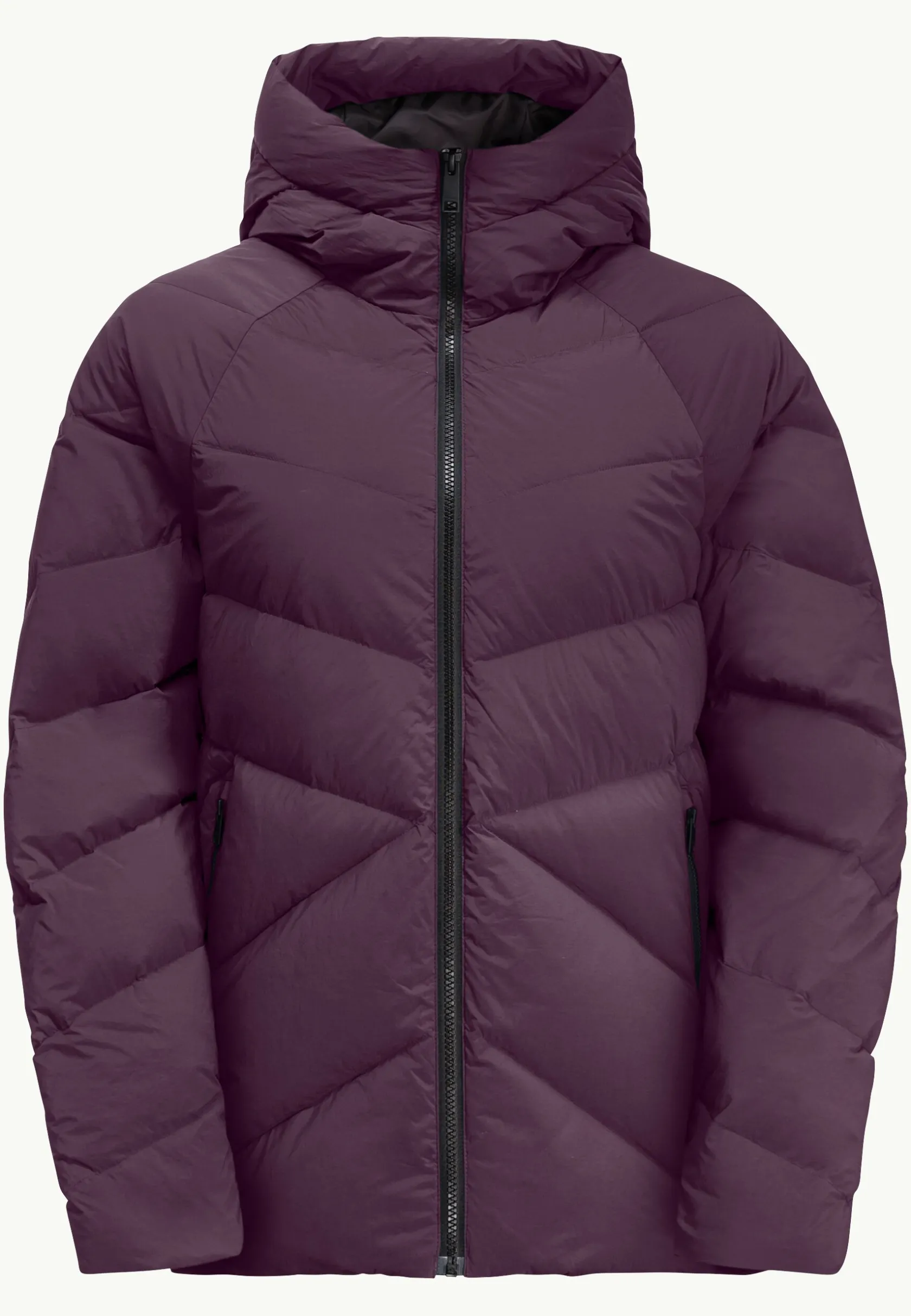 Jack Wolfskin Lifestyle|Vestes Intermédiaires-Marienplatz Jkt W Rds
