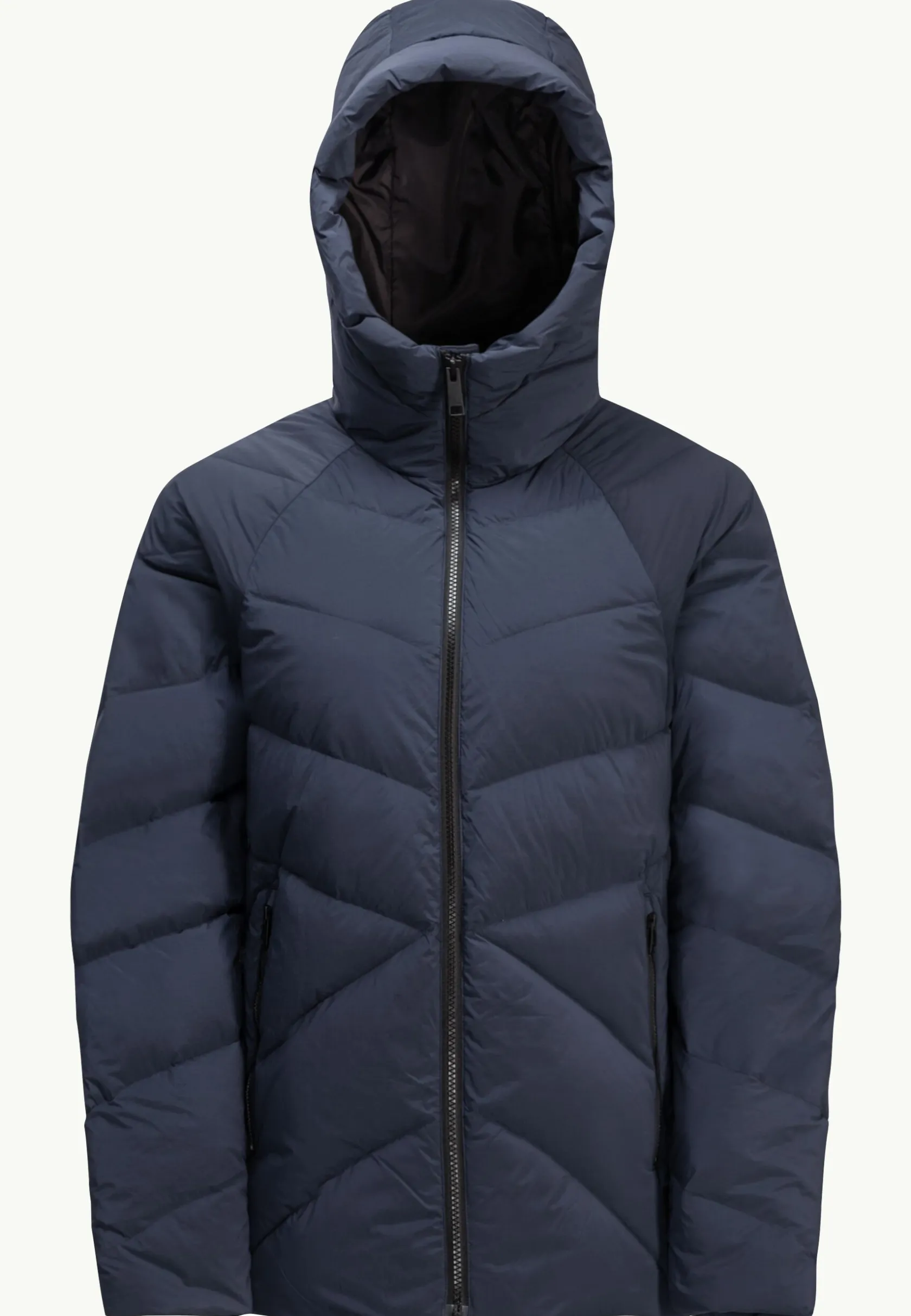Jack Wolfskin Lifestyle|Vestes Intermédiaires-Marienplatz Jkt W Rds