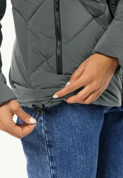 Jack Wolfskin Lifestyle|Vestes Intermédiaires-Marienplatz Jkt W Rds