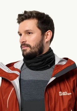 Jack Wolfskin Randonnée|Randonnée-Merino Neckgaiter