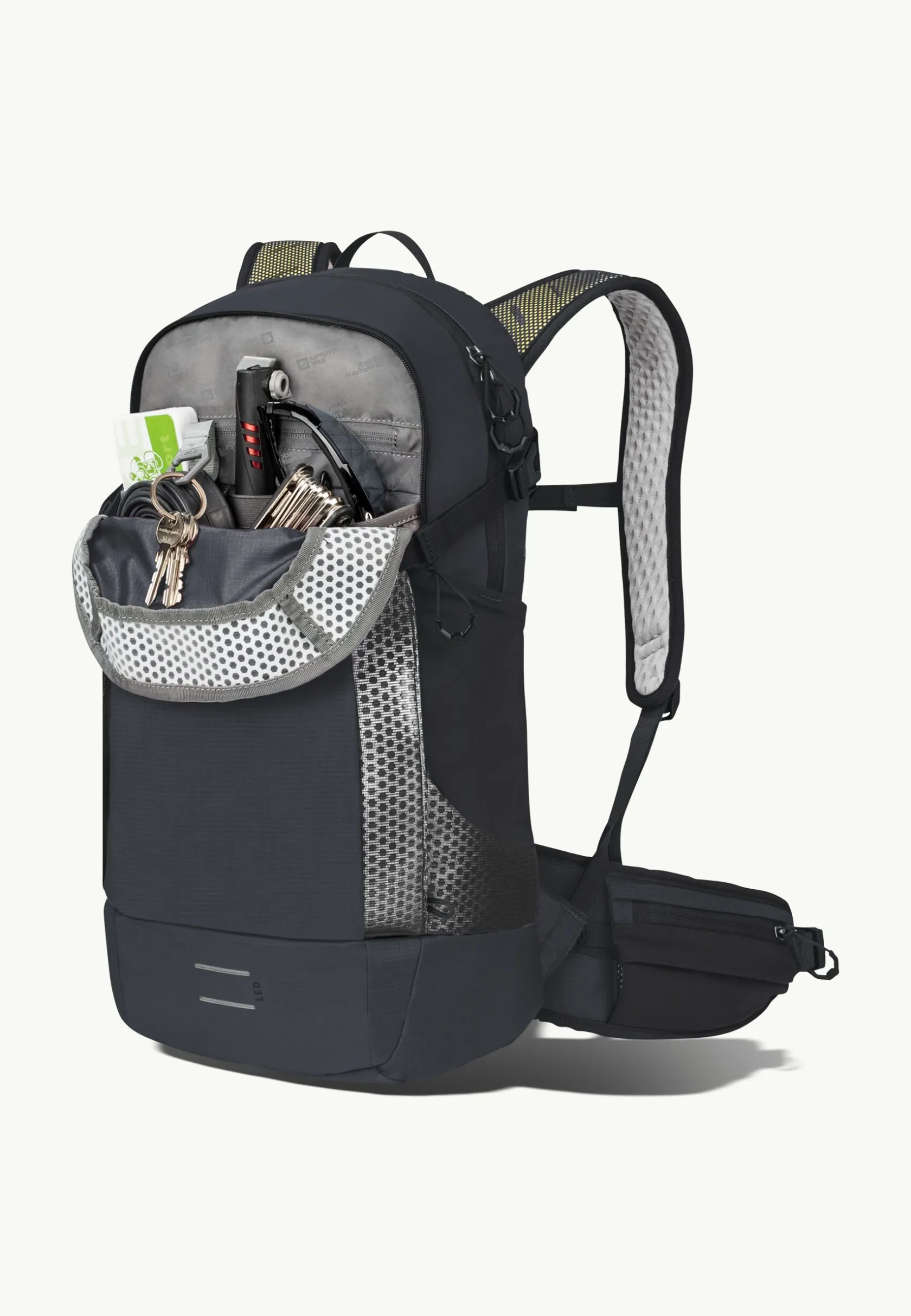 Jack Wolfskin Sacs À Dos Vélo|Sacs À Dos De Randonnée-Moab Jam Pro 24.5
