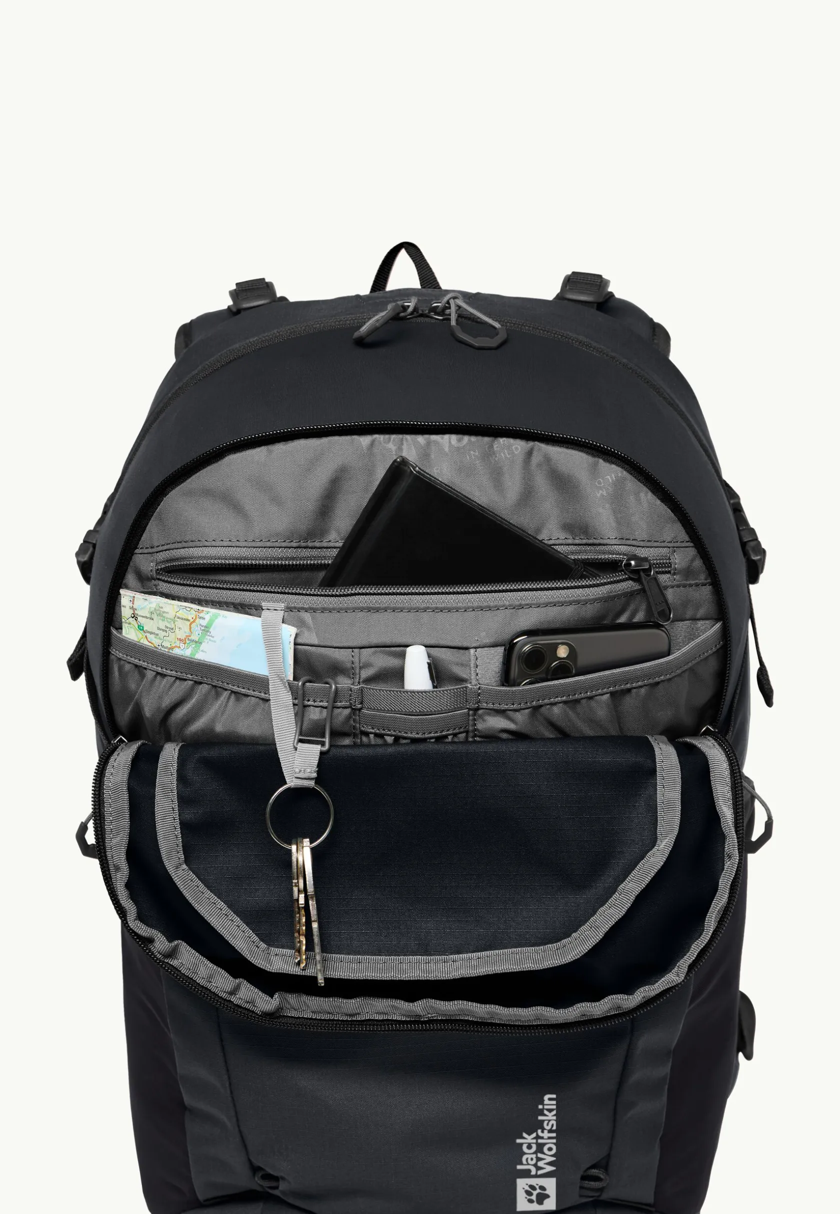 Jack Wolfskin Sacs À Dos Vélo|Sacs À Dos De Randonnée-Moab Jam Shape 30