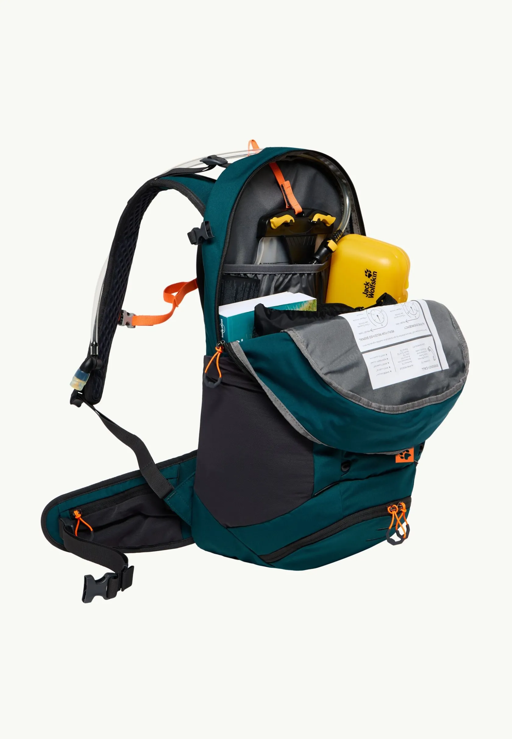 Jack Wolfskin Sacs À Dos Vélo|Sacs À Dos De Randonnée-Moab Jam Shape 30
