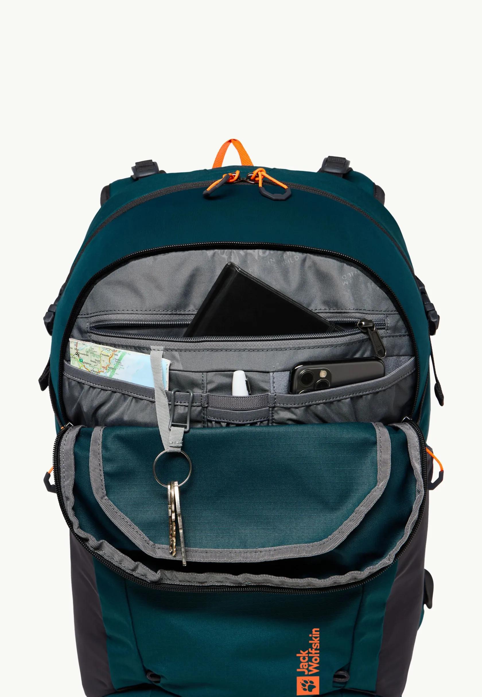 Jack Wolfskin Sacs À Dos Vélo|Sacs À Dos De Randonnée-Moab Jam Shape 30