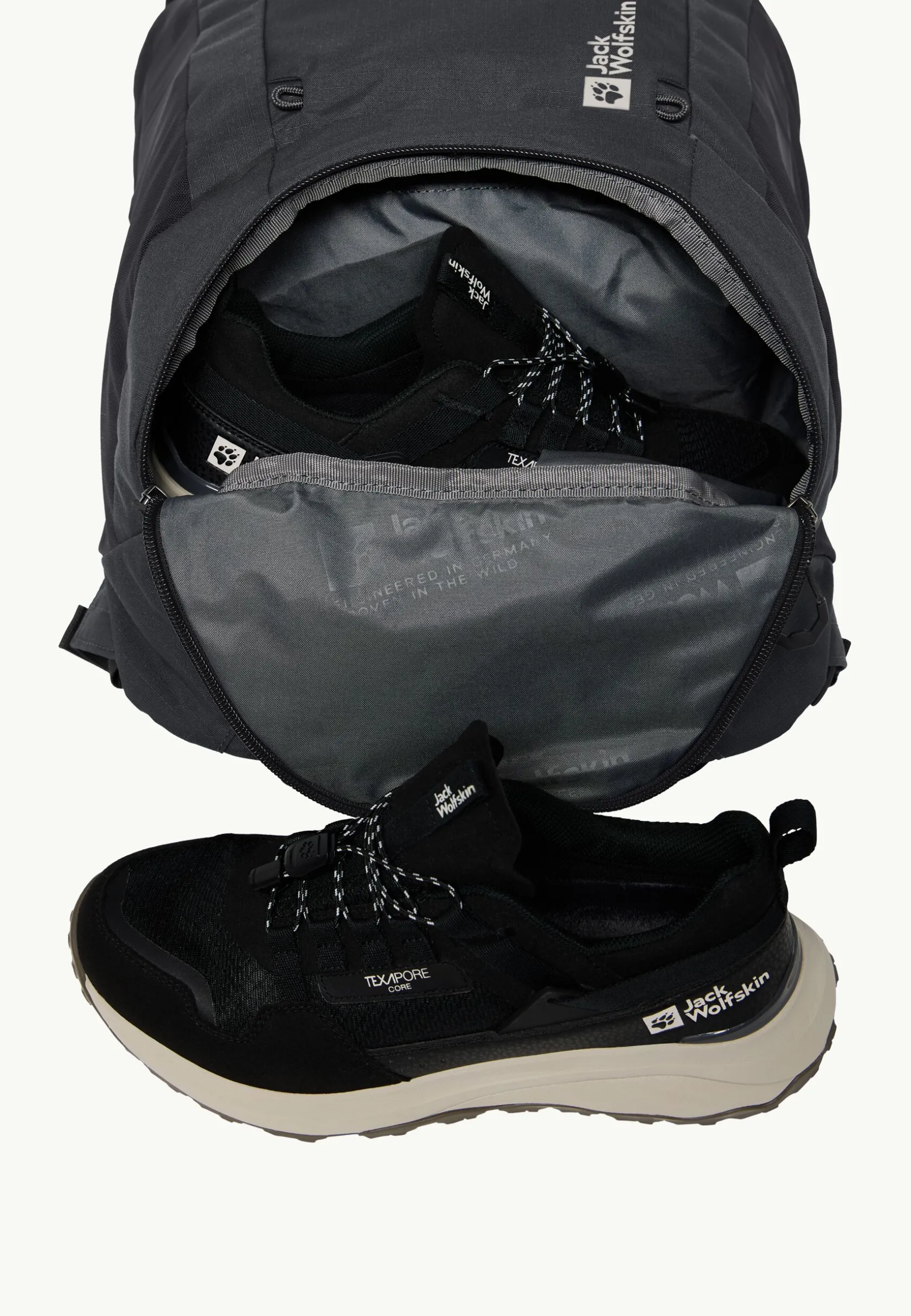 Jack Wolfskin Sacs À Dos Vélo|Sacs À Dos De Randonnée-Moab Jam Shape 25