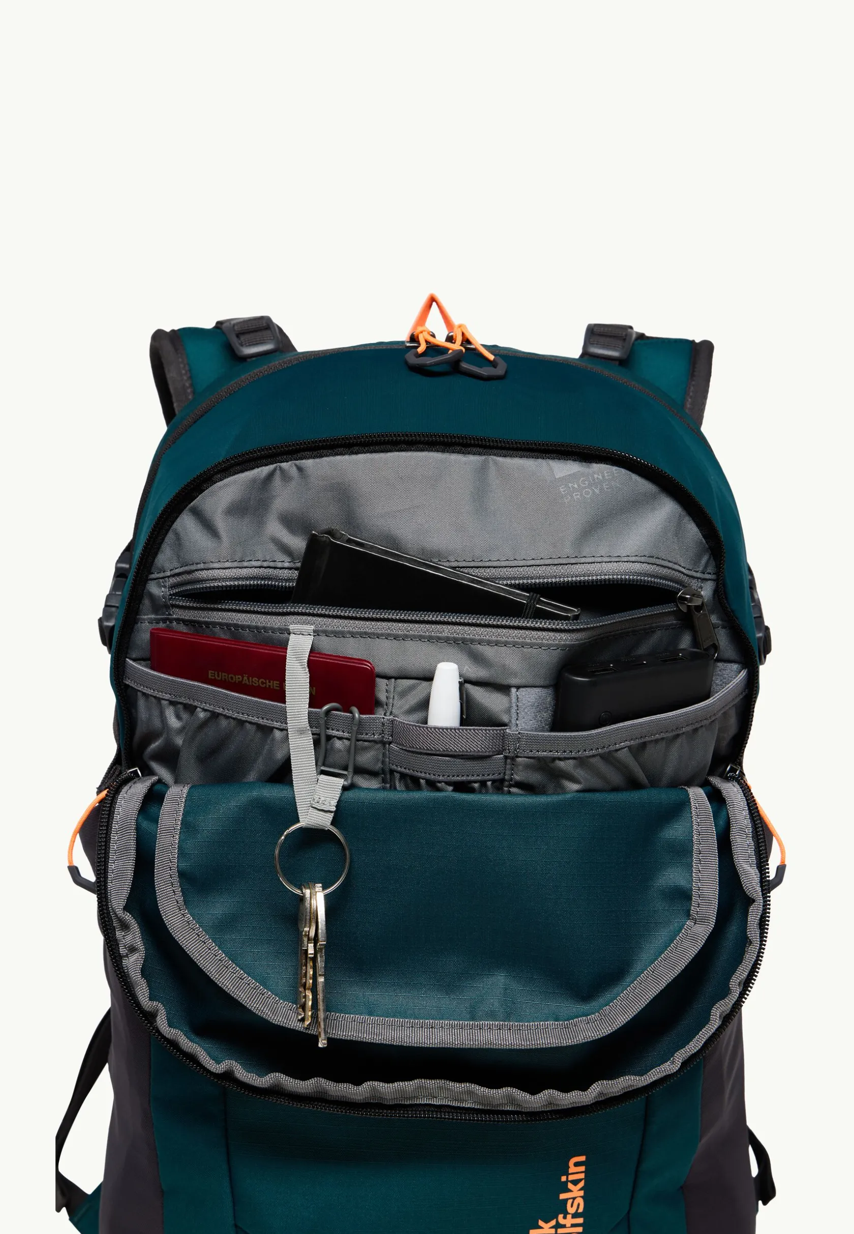 Jack Wolfskin Sacs À Dos Vélo|Sacs À Dos De Randonnée-Moab Jam Shape 25