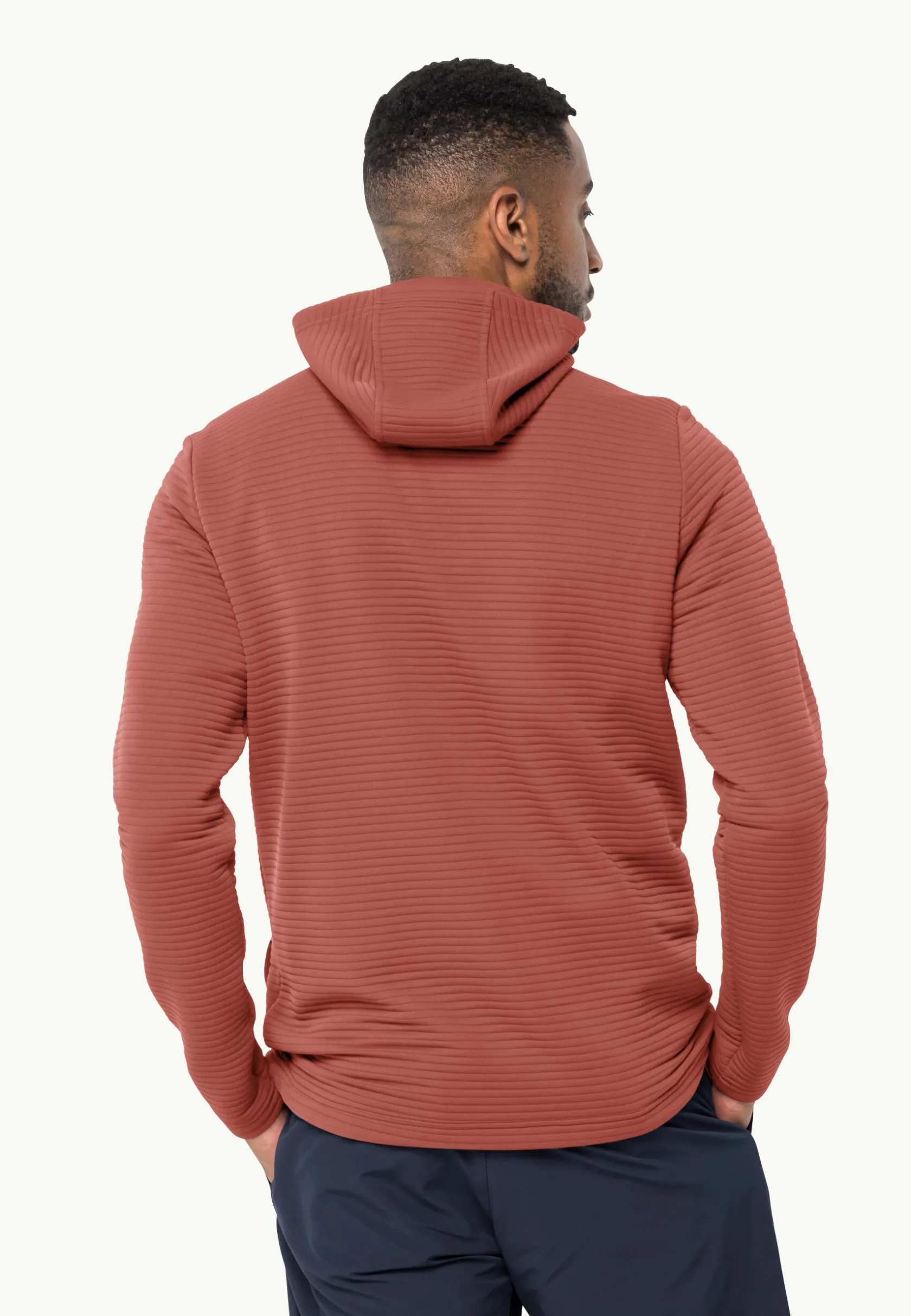 Jack Wolfskin Lifestyle|Lifestyle-Modesto Hooded Jkt Men