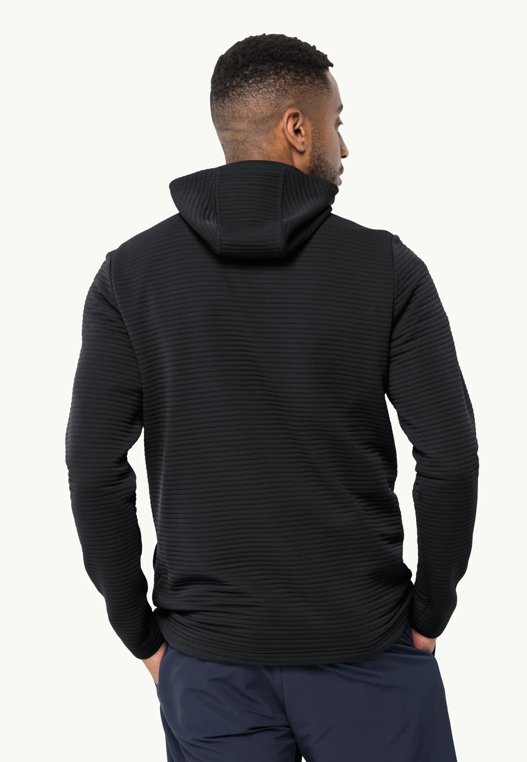Jack Wolfskin Lifestyle|Lifestyle-Modesto Hooded Jkt Men