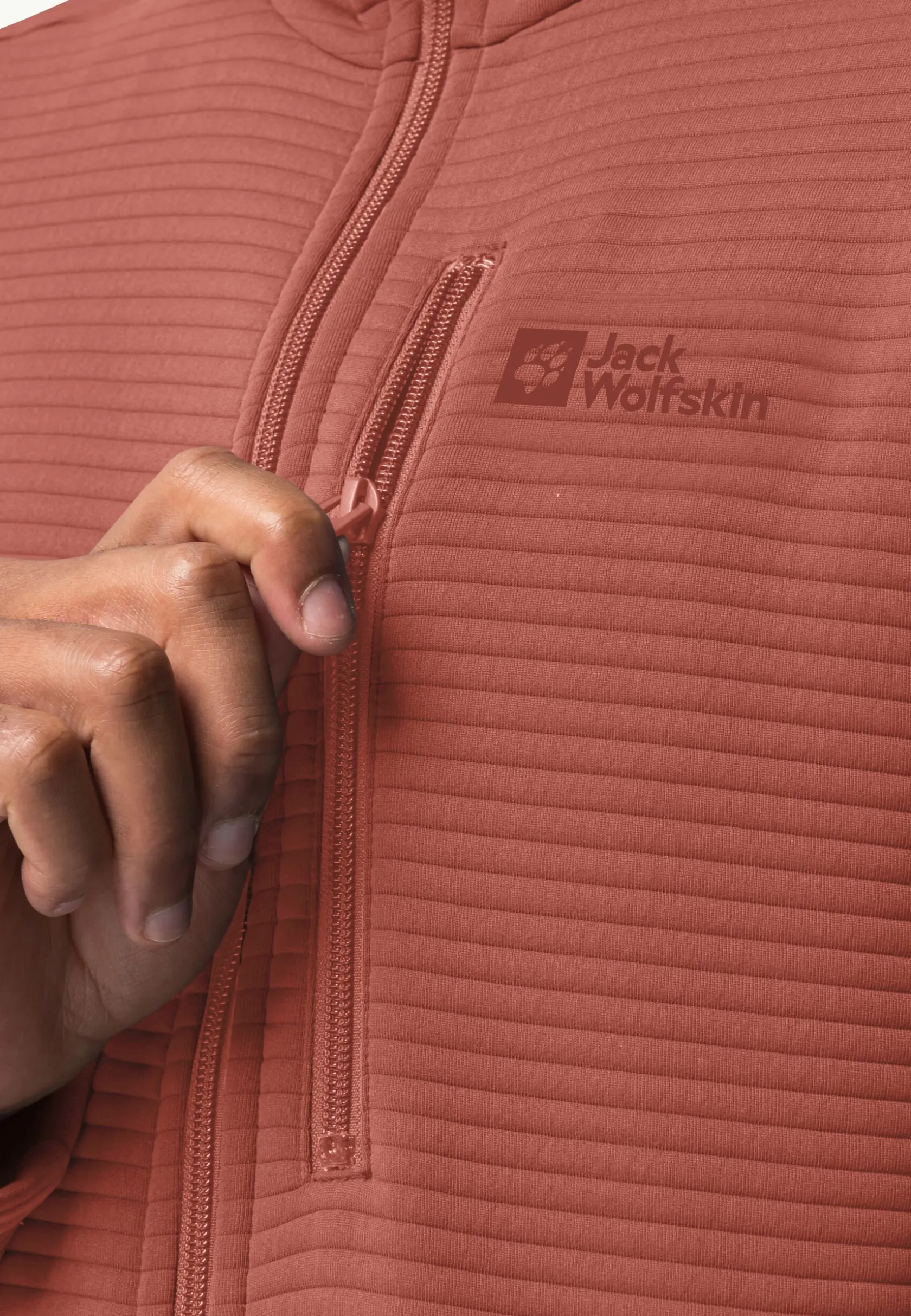 Jack Wolfskin Lifestyle|Lifestyle-Modesto Hooded Jkt Men
