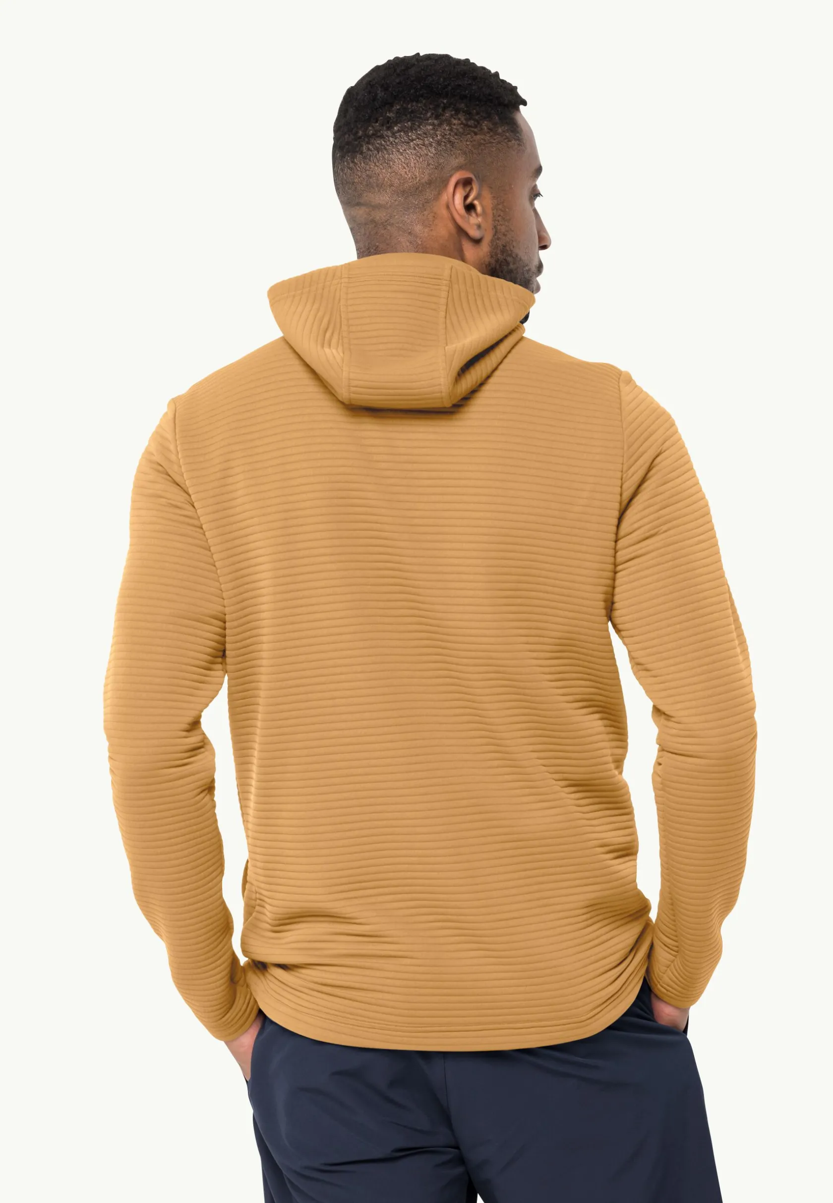 Jack Wolfskin Lifestyle|Lifestyle-Modesto Hooded Jkt Men