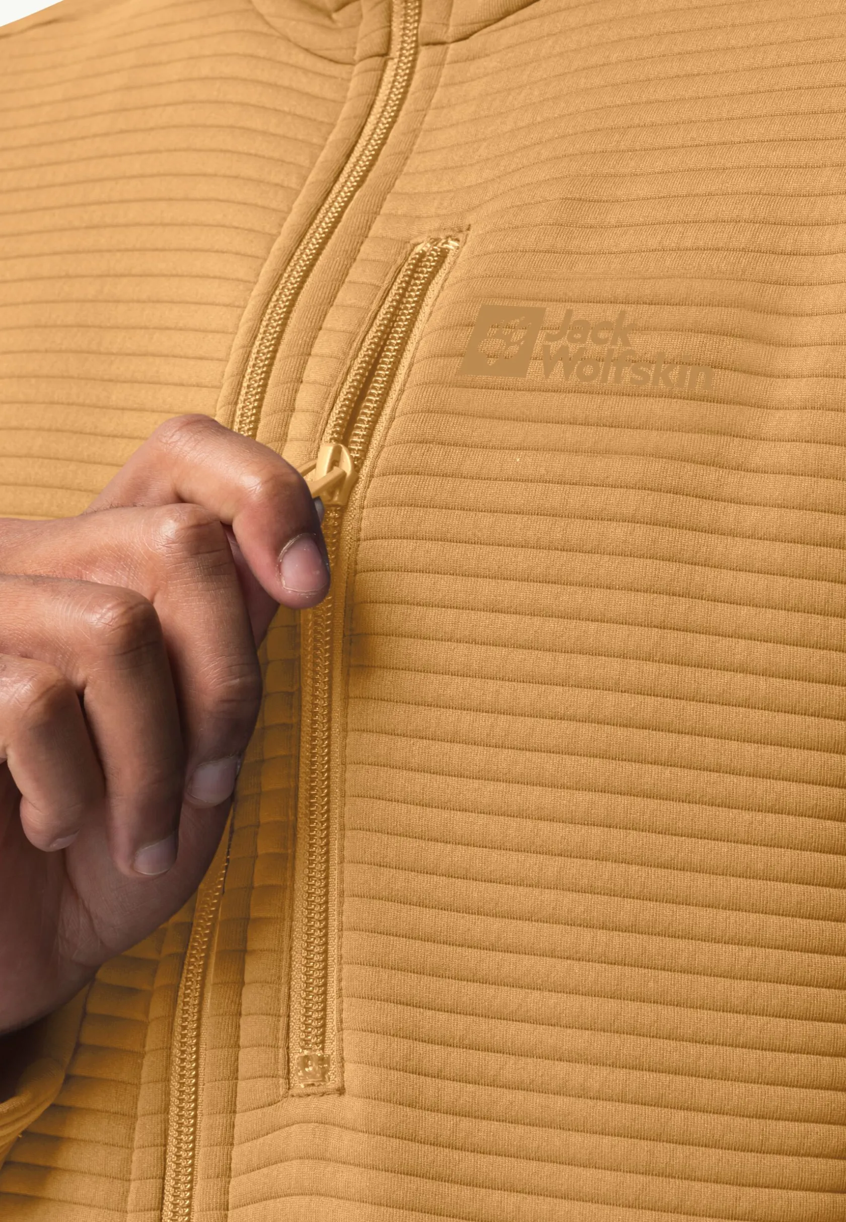 Jack Wolfskin Lifestyle|Lifestyle-Modesto Hooded Jkt Men