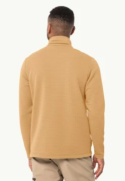 Jack Wolfskin Lifestyle|Lifestyle-Modesto Jacket Men honey yellow