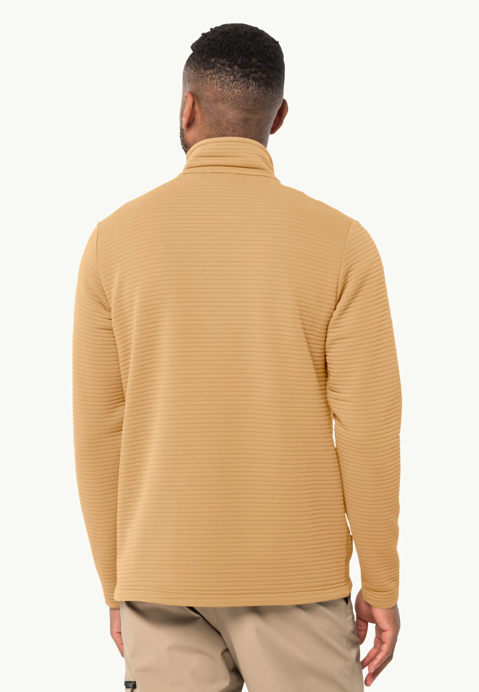 Jack Wolfskin Lifestyle|Lifestyle-Modesto Jacket Men honey yellow