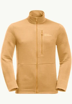 Jack Wolfskin Lifestyle|Lifestyle-Modesto Jacket Men honey yellow
