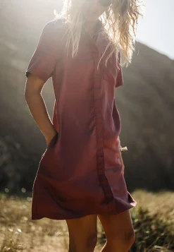 Jack Wolfskin Lifestyle|Robes-Mojave Dress
