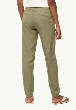 Jack Wolfskin Lifestyle|Pantalon De Loisirs-Mojave Pants W