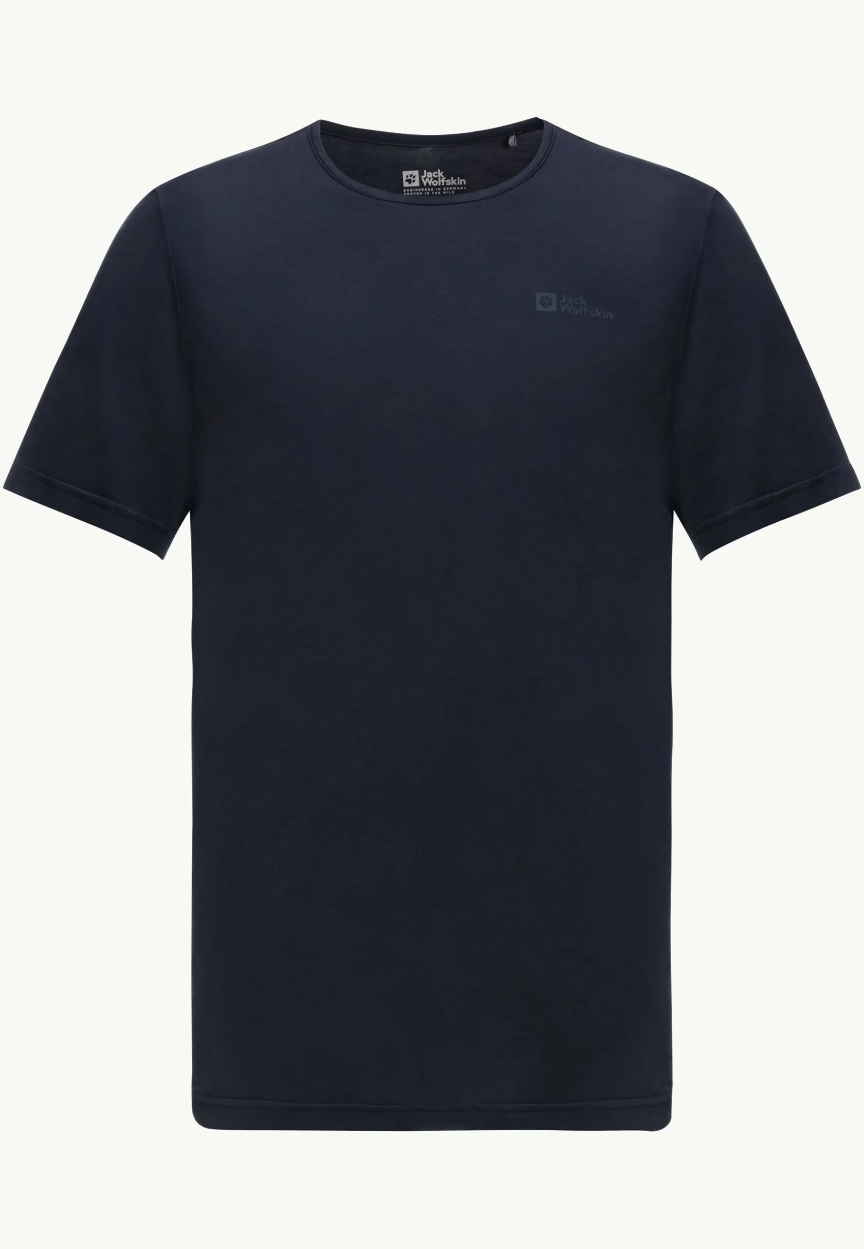 Jack Wolfskin Lifestyle|T-Shirts & Hauts Manches Longues-Mola T M