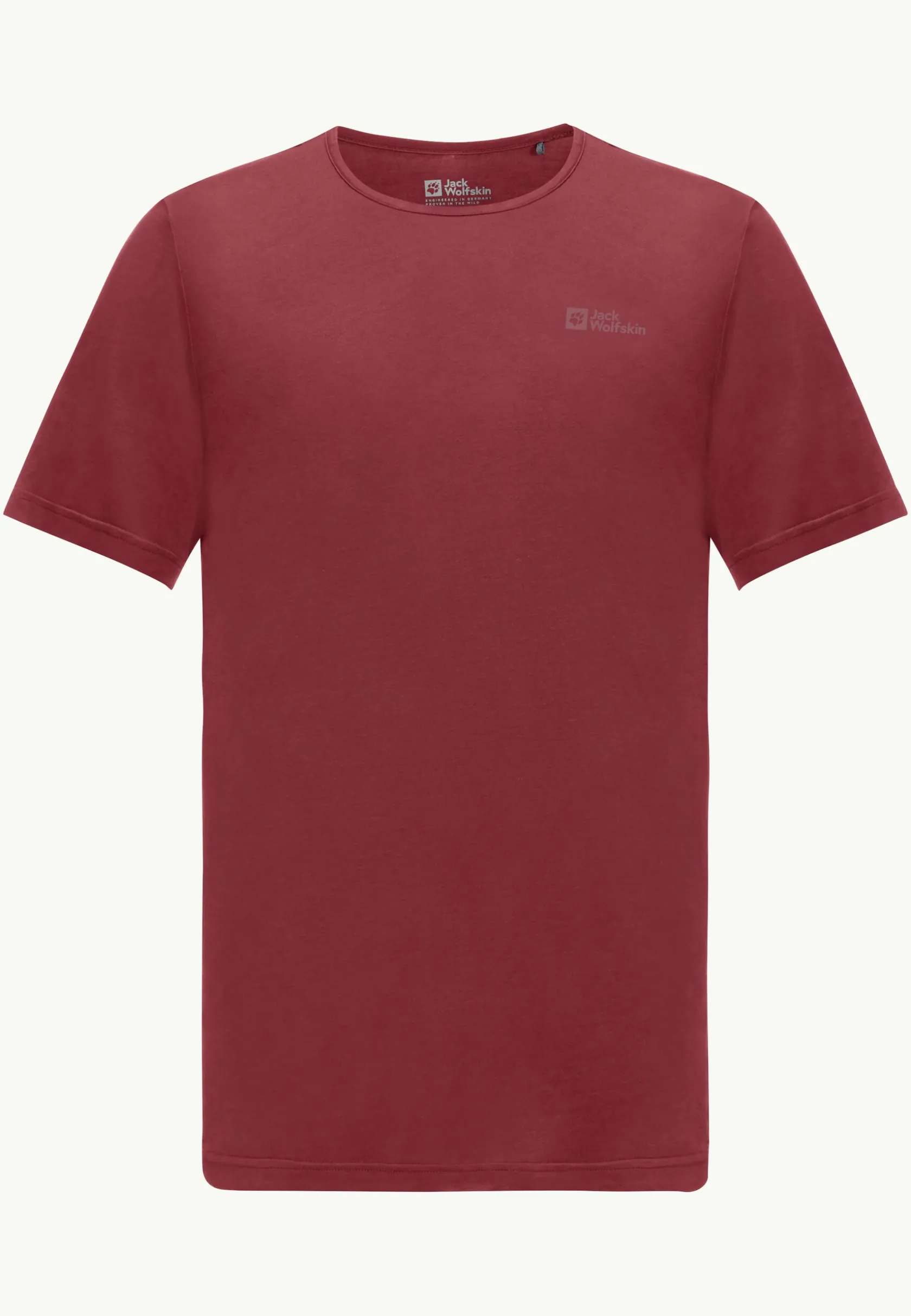 Jack Wolfskin Lifestyle|T-Shirts & Hauts Manches Longues-Mola T M