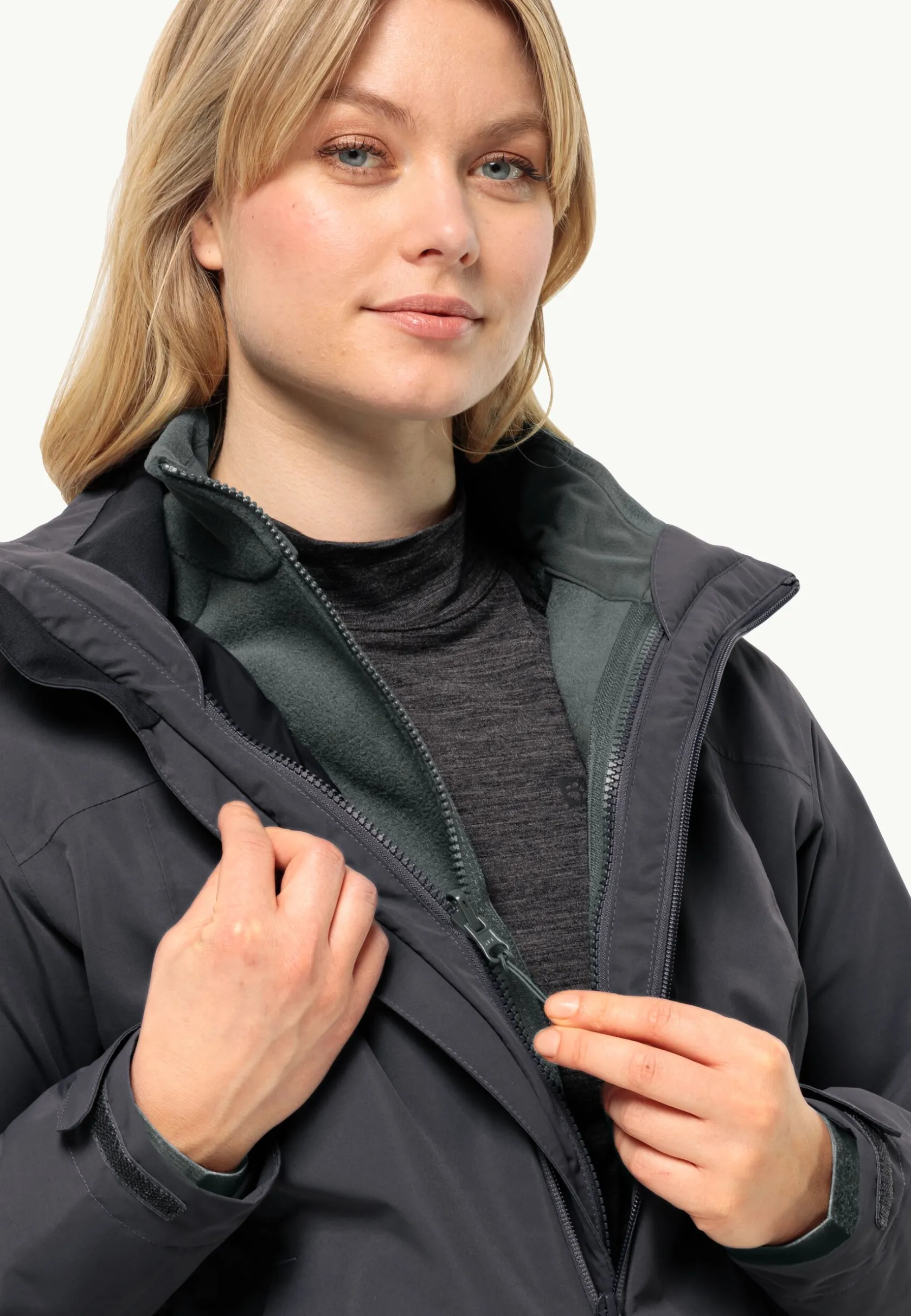 Jack Wolfskin Randonnée|Lifestyle-Moonrise Fz W