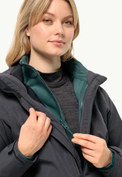 Jack Wolfskin Randonnée|Lifestyle-Moonrise Fz W