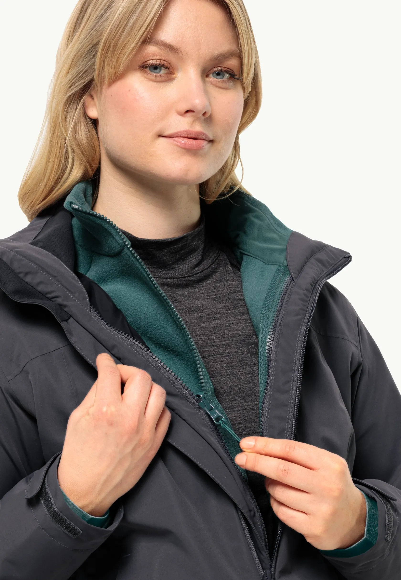 Jack Wolfskin Randonnée|Lifestyle-Moonrise Fz W