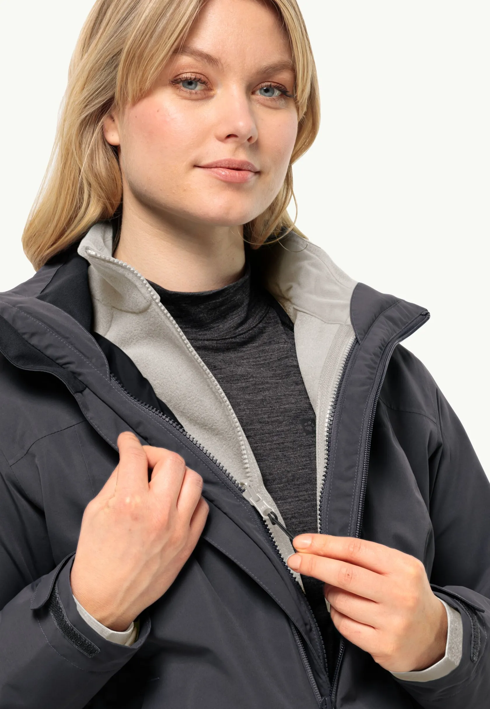 Jack Wolfskin Randonnée|Lifestyle-Moonrise Fz W