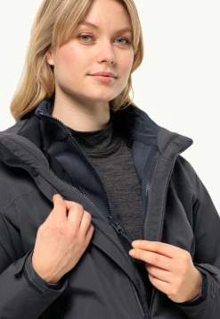 Jack Wolfskin Randonnée|Lifestyle-Moonrise Fz W