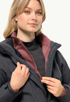 Jack Wolfskin Randonnée|Lifestyle-Moonrise Fz W