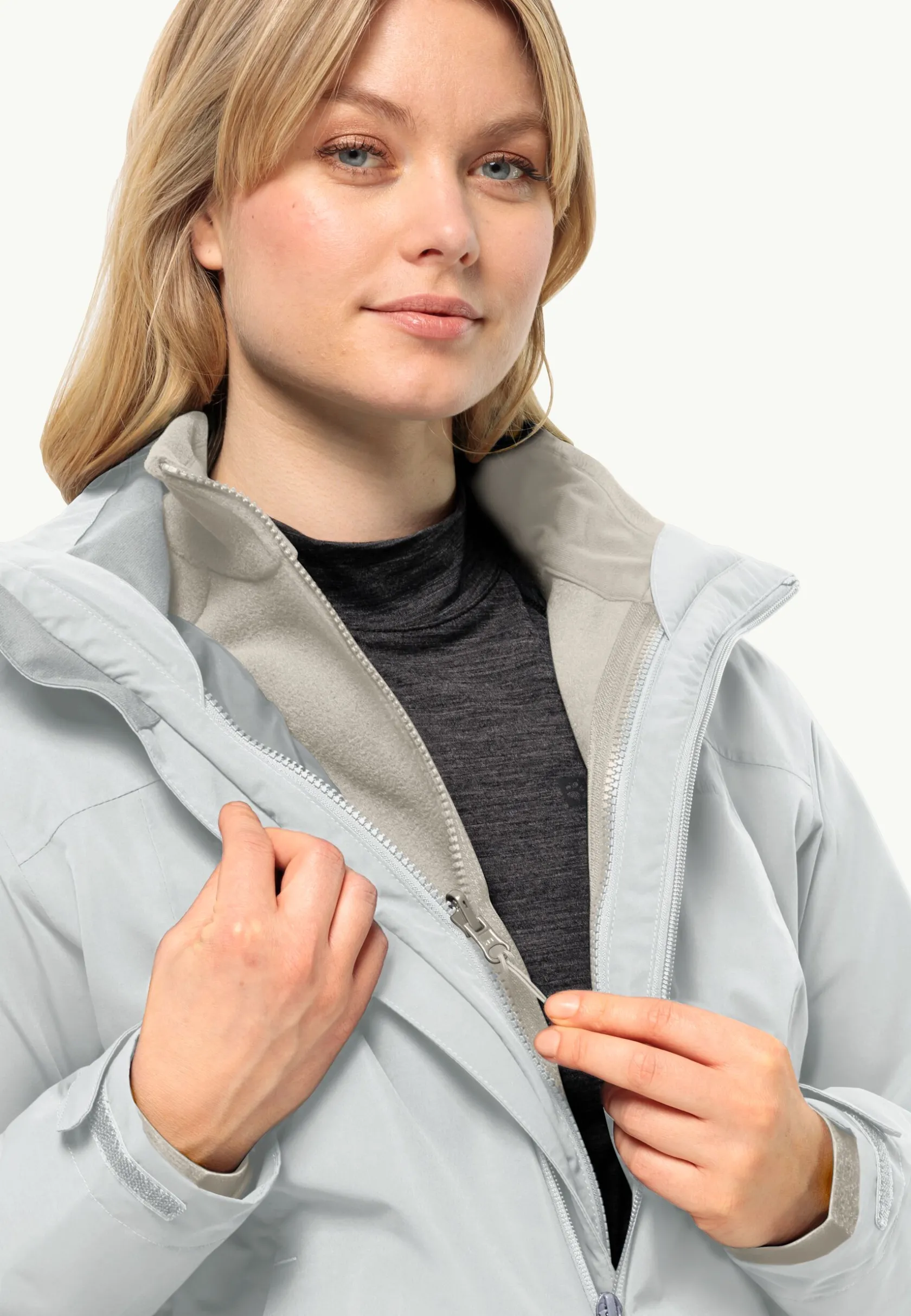 Jack Wolfskin Randonnée|Lifestyle-Moonrise Fz W