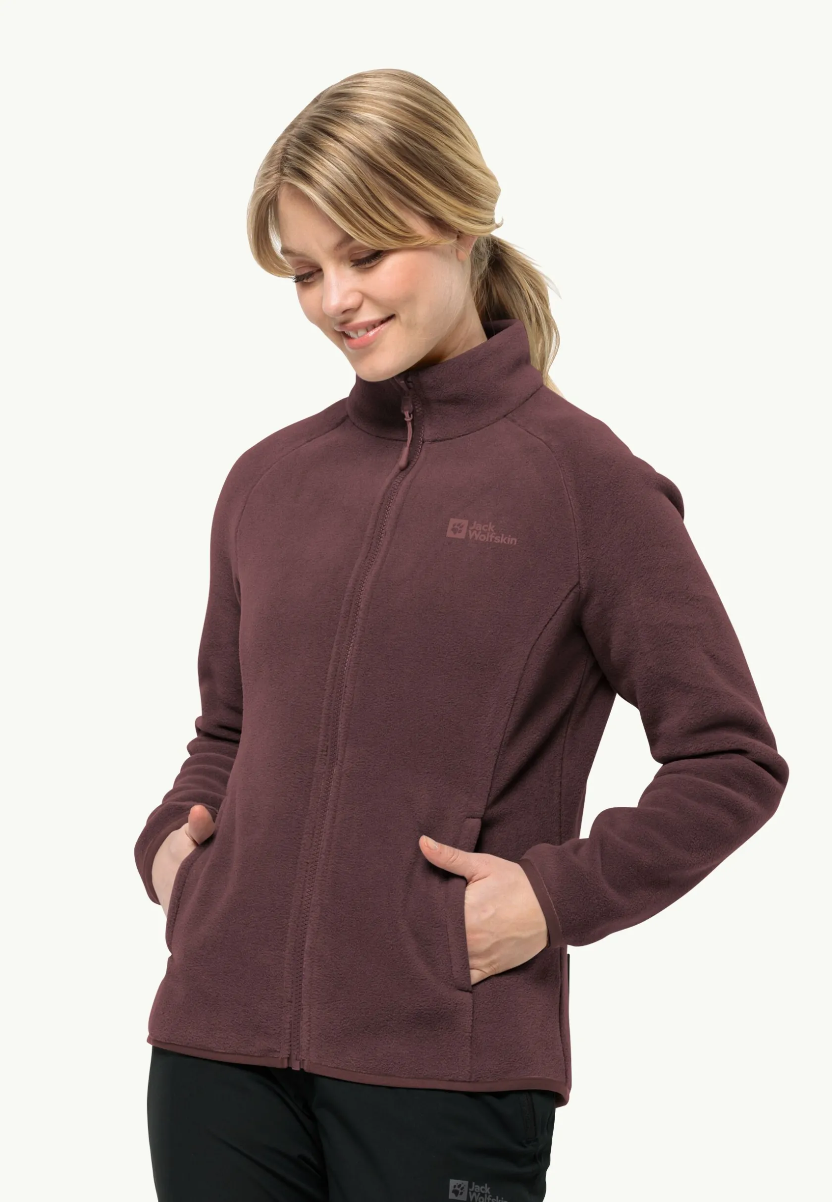 Jack Wolfskin Randonnée|Lifestyle-Moonrise Fz W