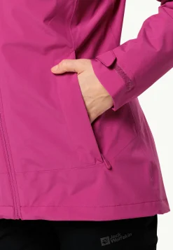 Jack Wolfskin Randonnée|Lifestyle-Moonrise 3in1 Jkt W