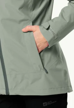 Jack Wolfskin Randonnée|Lifestyle-Moonrise 3in1 Jkt W