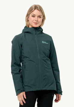 Jack Wolfskin Randonnée|Lifestyle-Moonrise 3in1 Jkt W