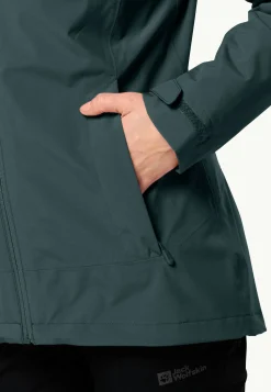 Jack Wolfskin Randonnée|Lifestyle-Moonrise 3in1 Jkt W