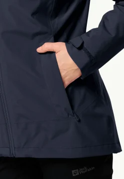 Jack Wolfskin Randonnée|Lifestyle-Moonrise 3in1 Jkt W