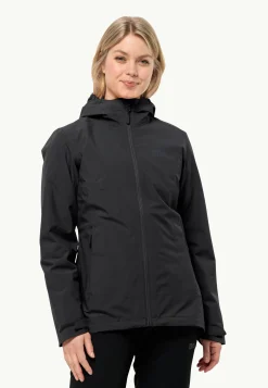 Jack Wolfskin Randonnée|Lifestyle-Moonrise 3in1 Jkt W