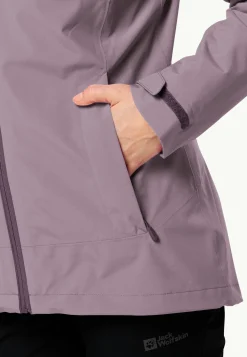Jack Wolfskin Randonnée|Lifestyle-Moonrise 3in1 Jkt W