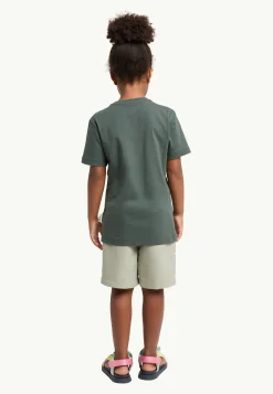 Jack Wolfskin Hauts Techniques|T-Shirts & Hauts Manches Longues-More Hugs T K